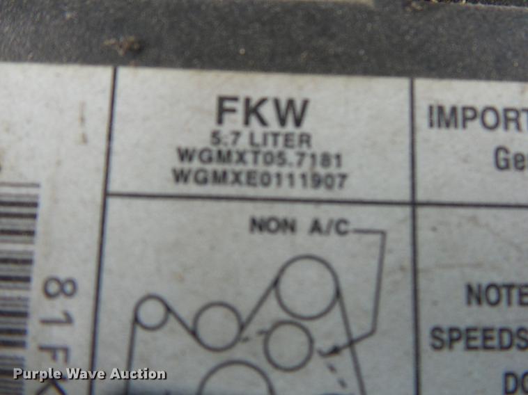 image for item DS9624 1998 Chevrolet K1500 Ext. Cab pickup truck