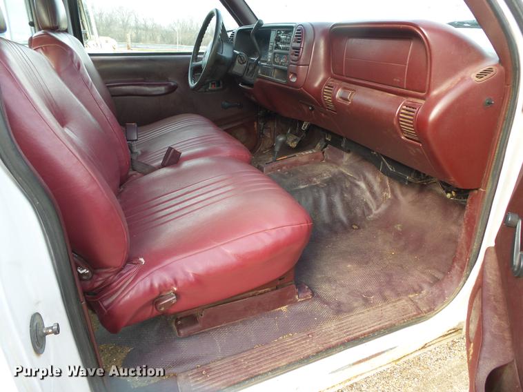 image for item DS9624 1998 Chevrolet K1500 Ext. Cab pickup truck