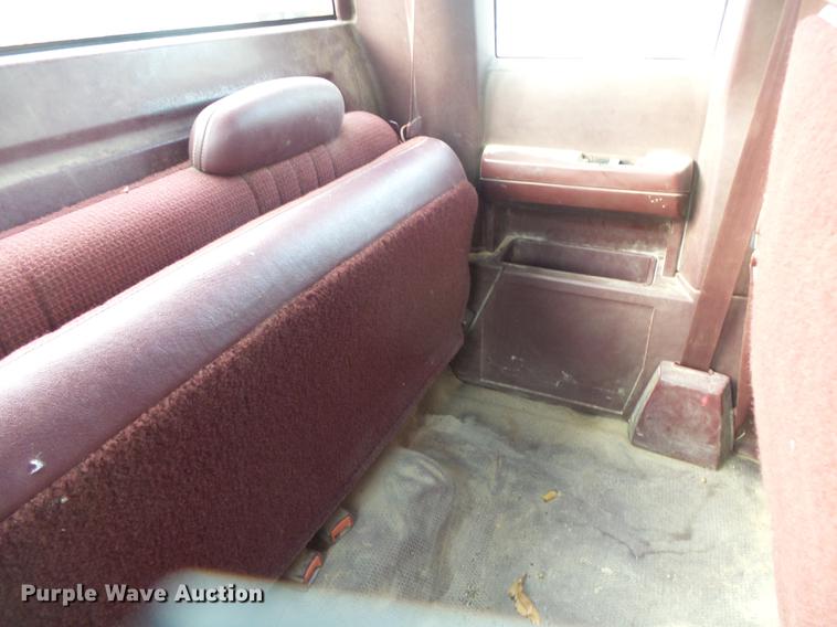 image for item DS9624 1998 Chevrolet K1500 Ext. Cab pickup truck