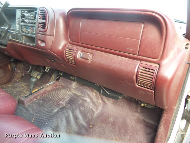 image for item DS9624 1998 Chevrolet K1500 Ext. Cab pickup truck