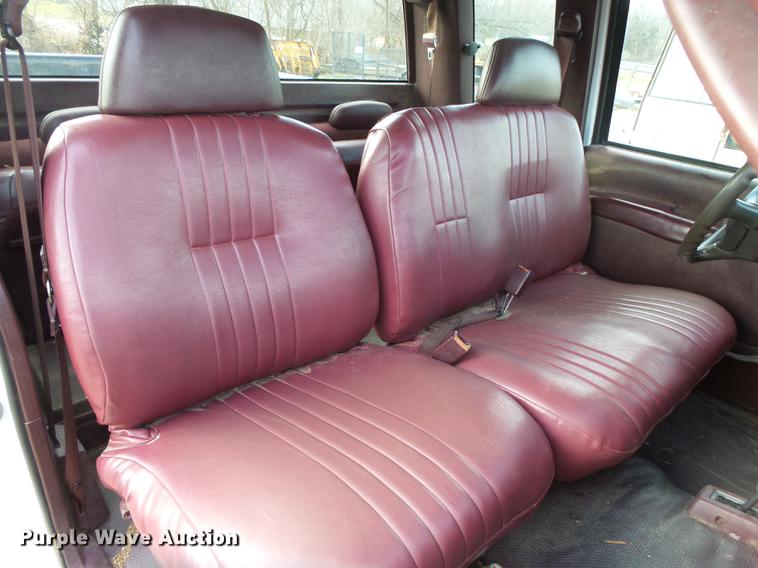 image for item DS9624 1998 Chevrolet K1500 Ext. Cab pickup truck