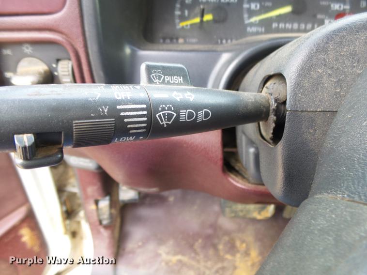 image for item DS9624 1998 Chevrolet K1500 Ext. Cab pickup truck