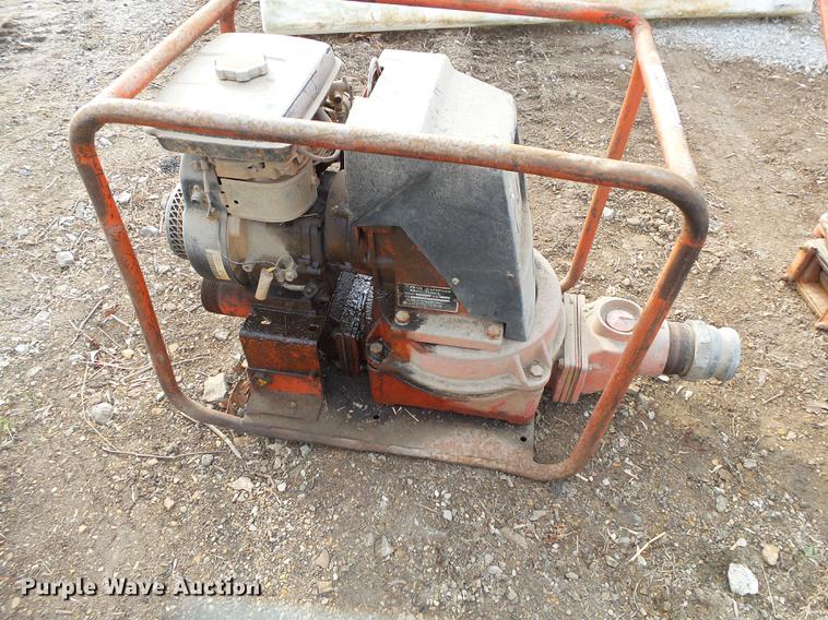 image for item DS9628 (2) Multi Quip trash pumps