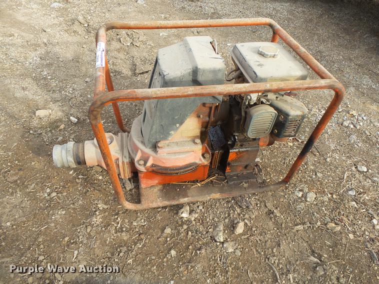 image for item DS9628 (2) Multi Quip trash pumps