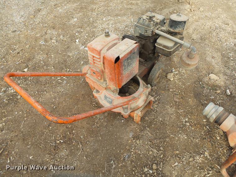 image for item DS9628 (2) Multi Quip trash pumps