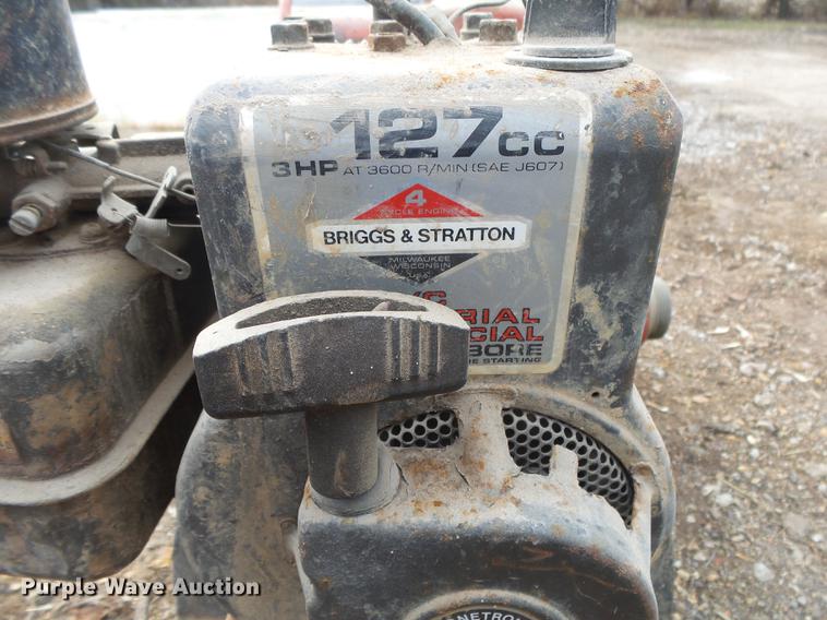 image for item DS9628 (2) Multi Quip trash pumps