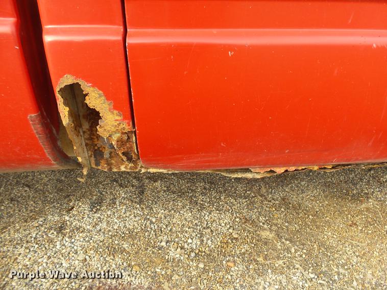 image for item DS9629 1993 Chevrolet C1500 pickup truck