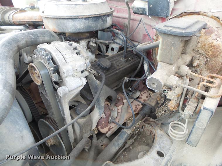 image for item DS9629 1993 Chevrolet C1500 pickup truck