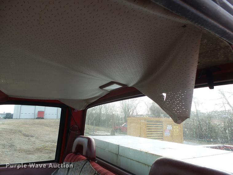 image for item DS9629 1993 Chevrolet C1500 pickup truck