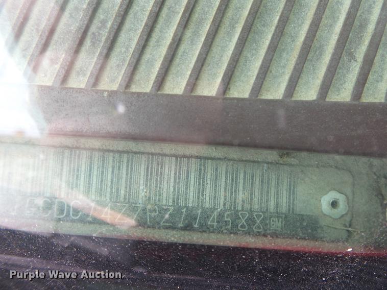 image for item DS9629 1993 Chevrolet C1500 pickup truck