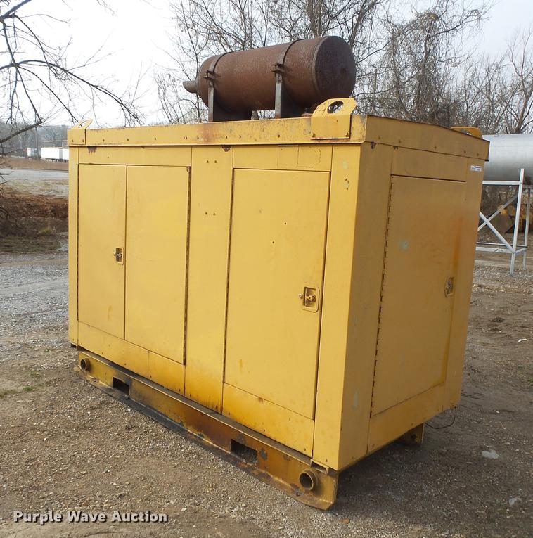 image for item DS9630 Caterpillar generator