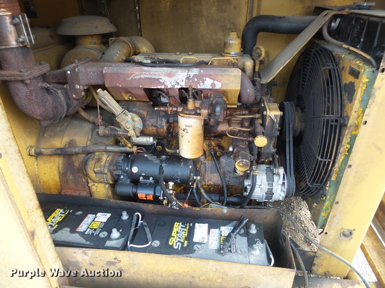 image for item DS9630 Caterpillar generator