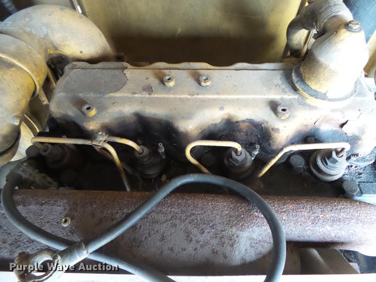 image for item DS9630 Caterpillar generator