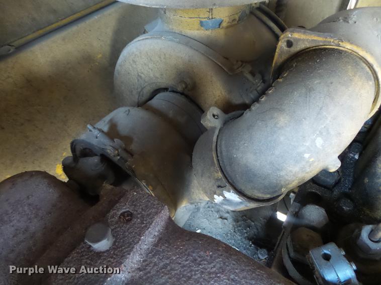 image for item DS9630 Caterpillar generator