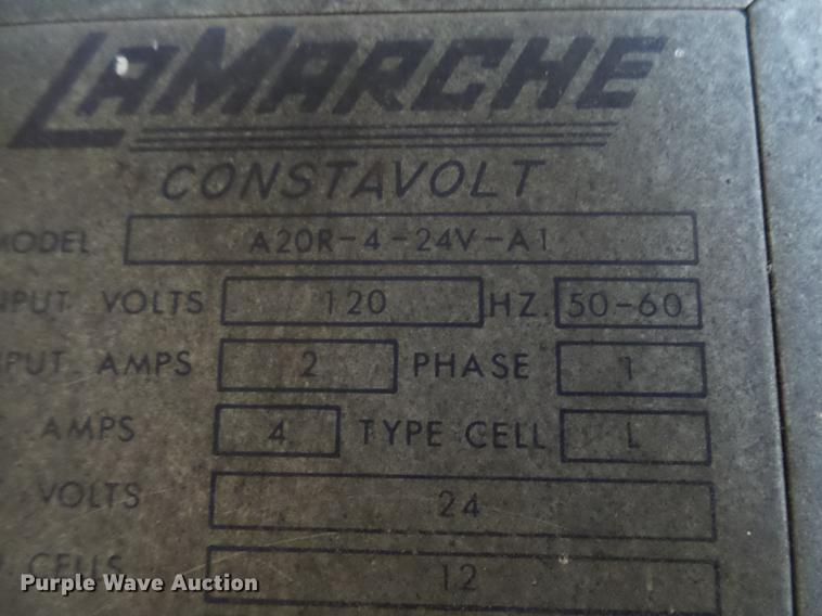 image for item DS9630 Caterpillar generator