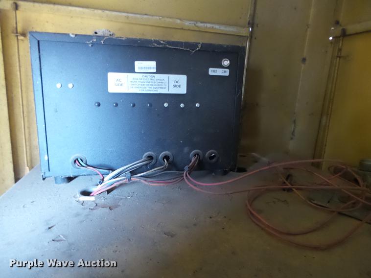 image for item DS9630 Caterpillar generator