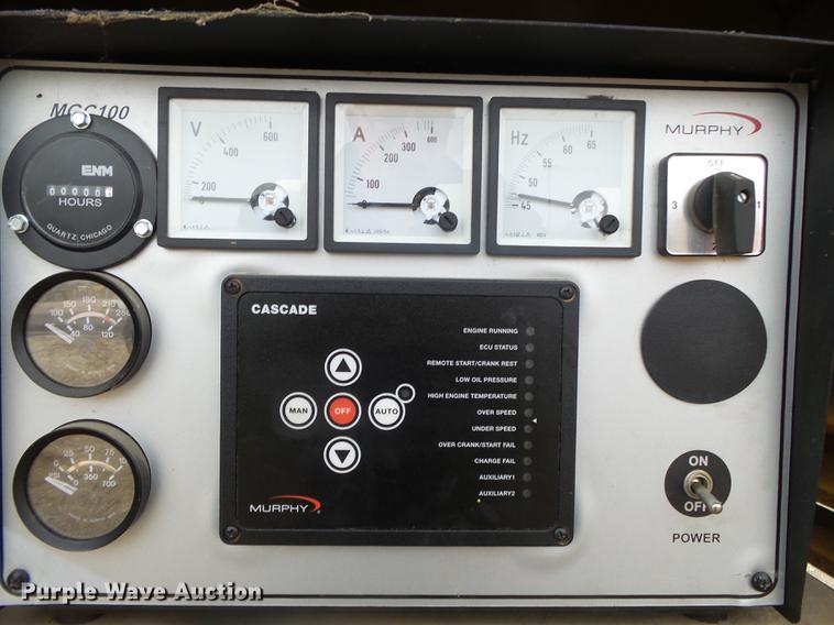 image for item DS9630 Caterpillar generator