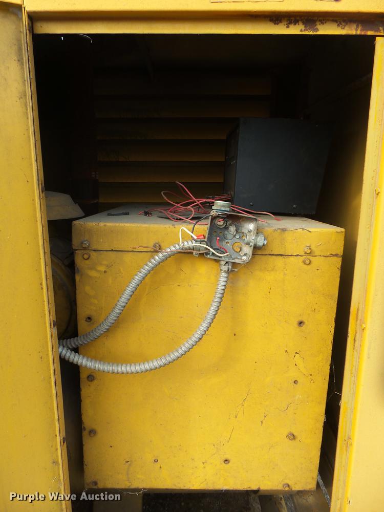 image for item DS9630 Caterpillar generator