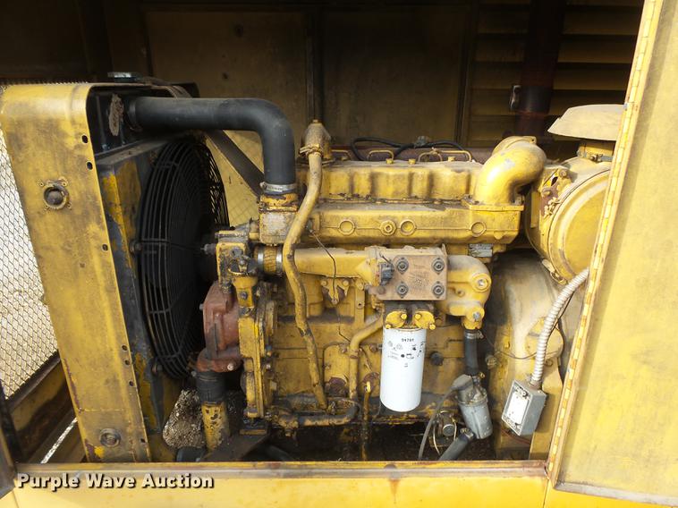 image for item DS9630 Caterpillar generator