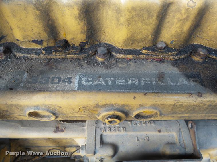 image for item DS9630 Caterpillar generator