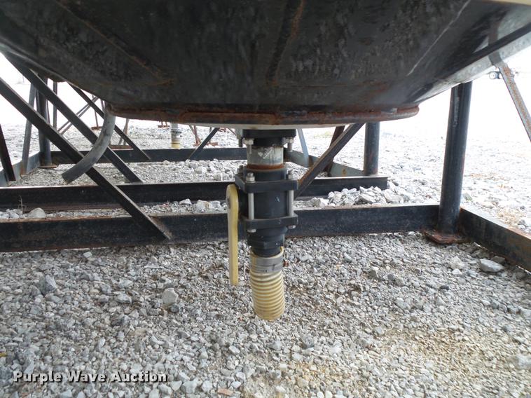 image for item DS9633 Zeneca poly tank