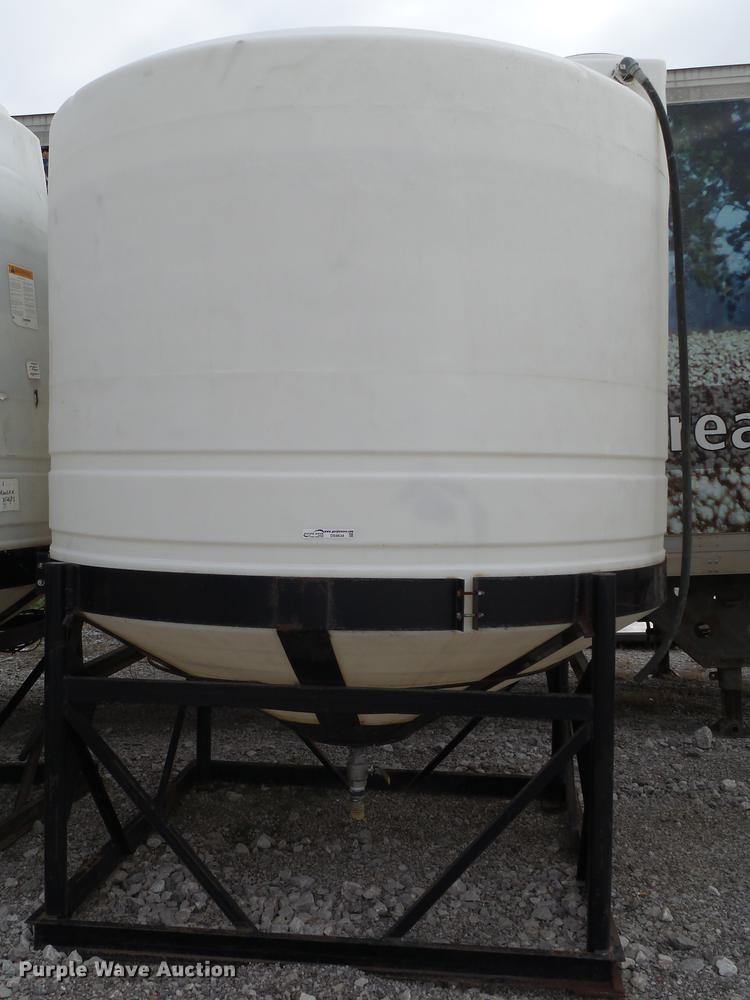 image for item DS9634 Zeneca poly tank