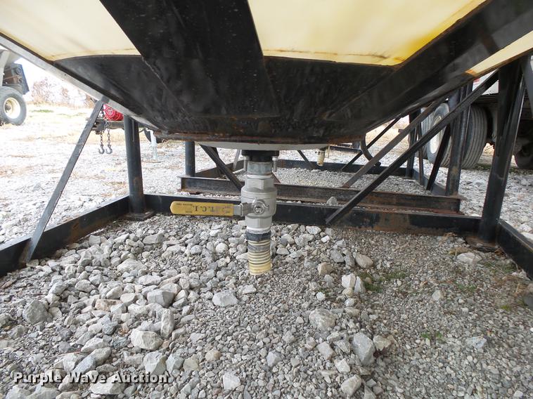 image for item DS9634 Zeneca poly tank