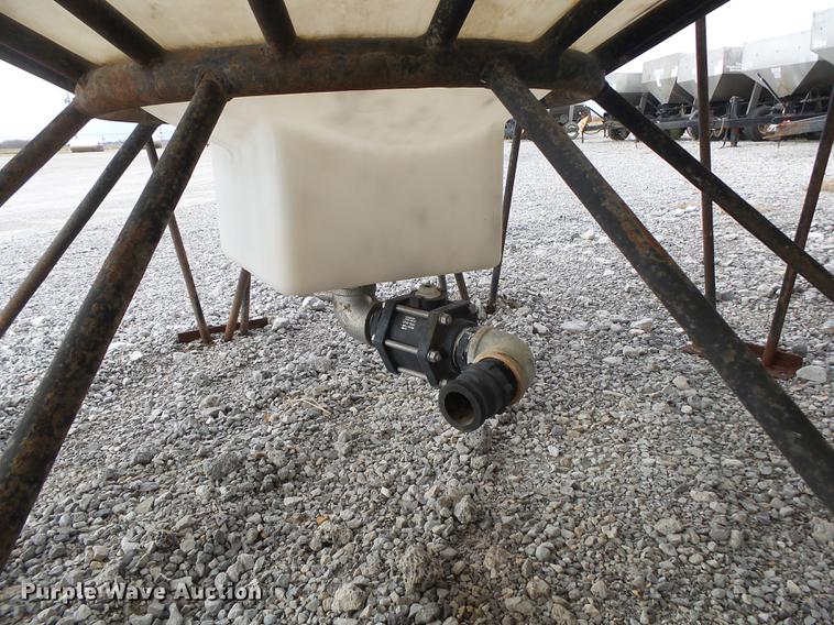 image for item DS9635 Zeneca poly tank