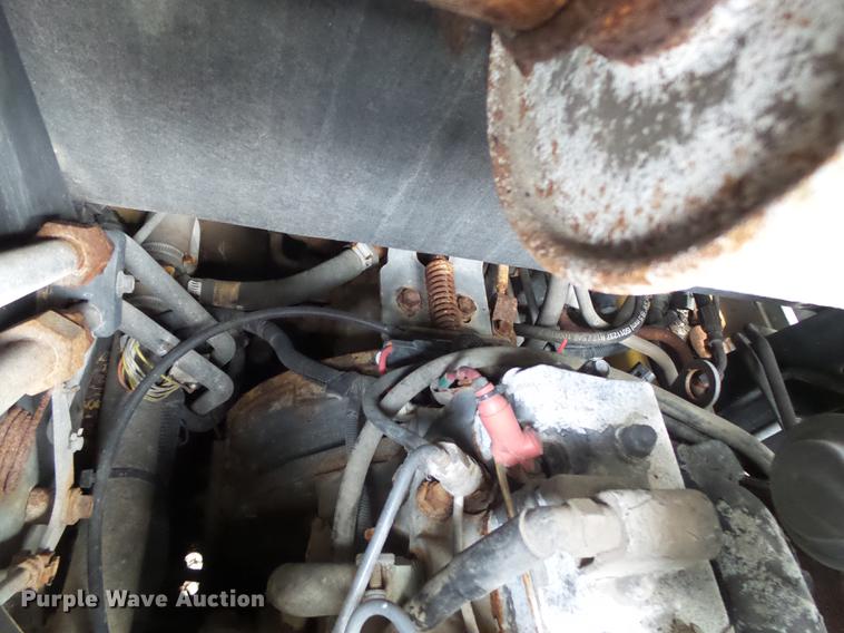 image for item DS9637 2012 New Holland L220 skid steer