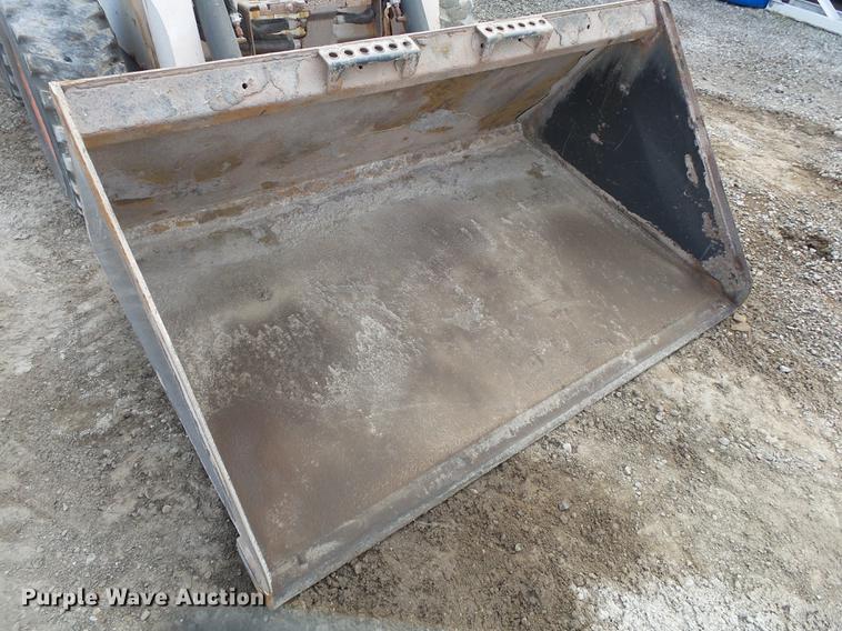 image for item DS9639 2015 Bobcat S530 skid steer