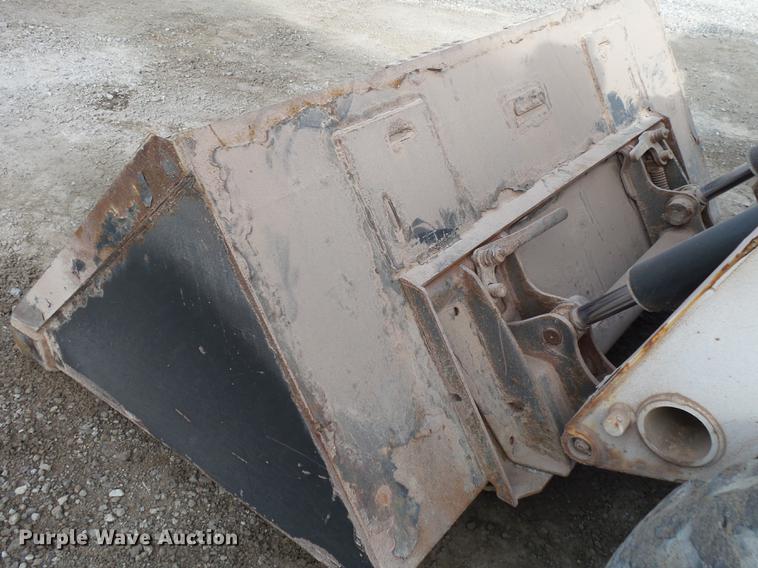 image for item DS9639 2015 Bobcat S530 skid steer
