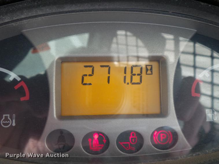 image for item DS9639 2015 Bobcat S530 skid steer