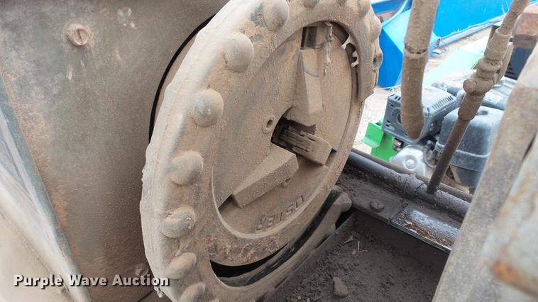 image for item DT9498 Oster 555UT pipe and bolt threader