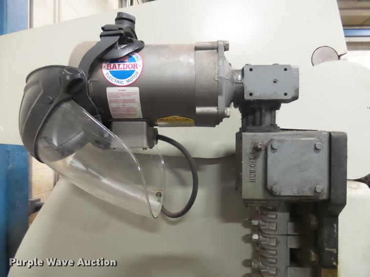 image for item DX9014 1994 Accurpress 713010 press brake