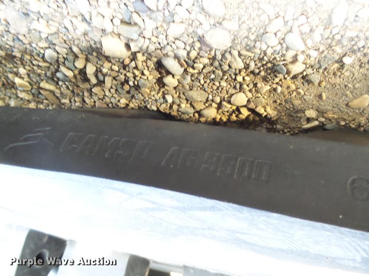 image for item DX9017 (2) Camso A6 3500 tracks