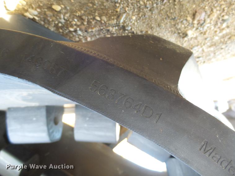 image for item DX9017 (2) Camso A6 3500 tracks