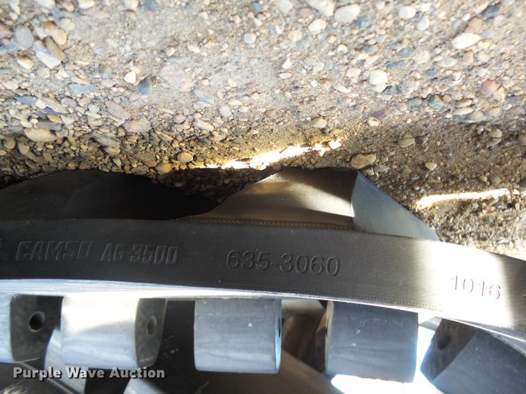 image for item DX9017 (2) Camso A6 3500 tracks