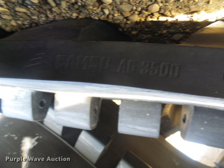 image for item DX9017 (2) Camso A6 3500 tracks