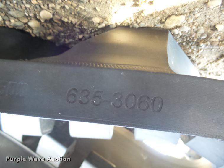 image for item DX9017 (2) Camso A6 3500 tracks