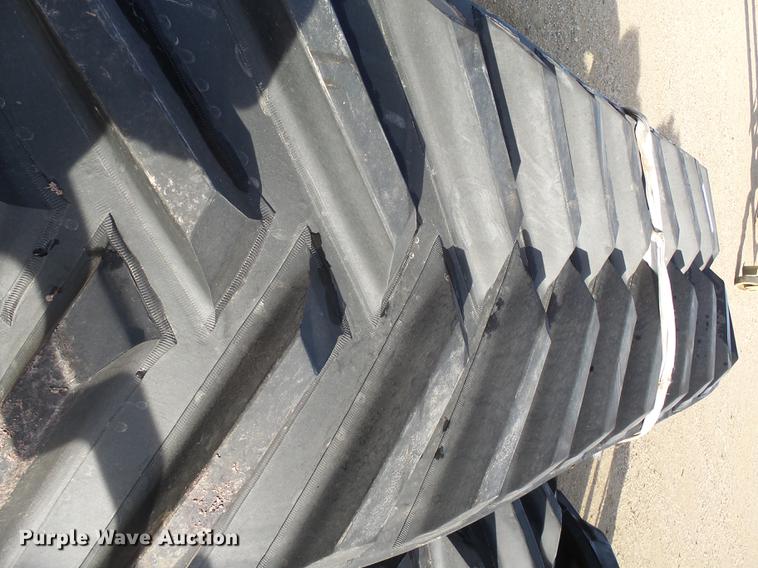 image for item DX9017 (2) Camso A6 3500 tracks