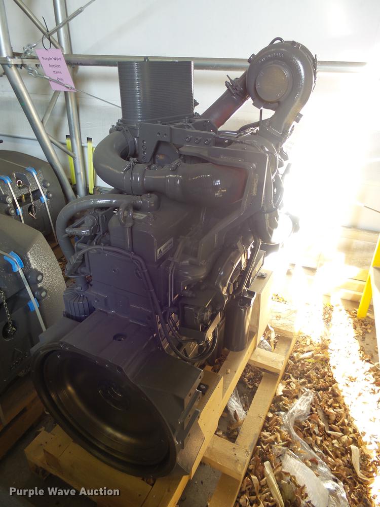 image for item DX9021 AG Power 9.8L engine