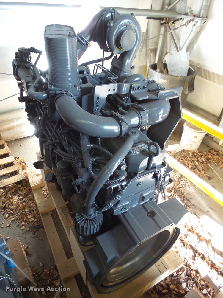 image for item DX9021 AG Power 9.8L engine