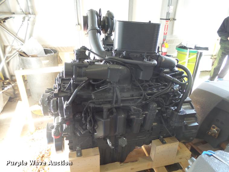 image for item DX9021 AG Power 9.8L engine