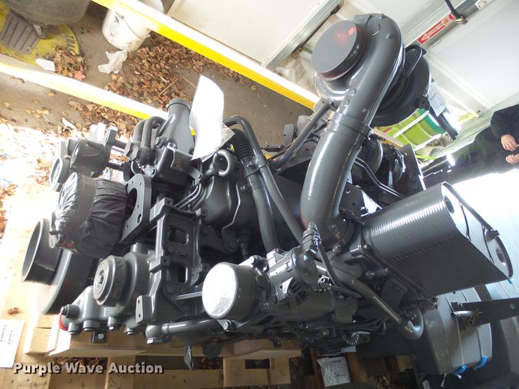 image for item DX9021 AG Power 9.8L engine