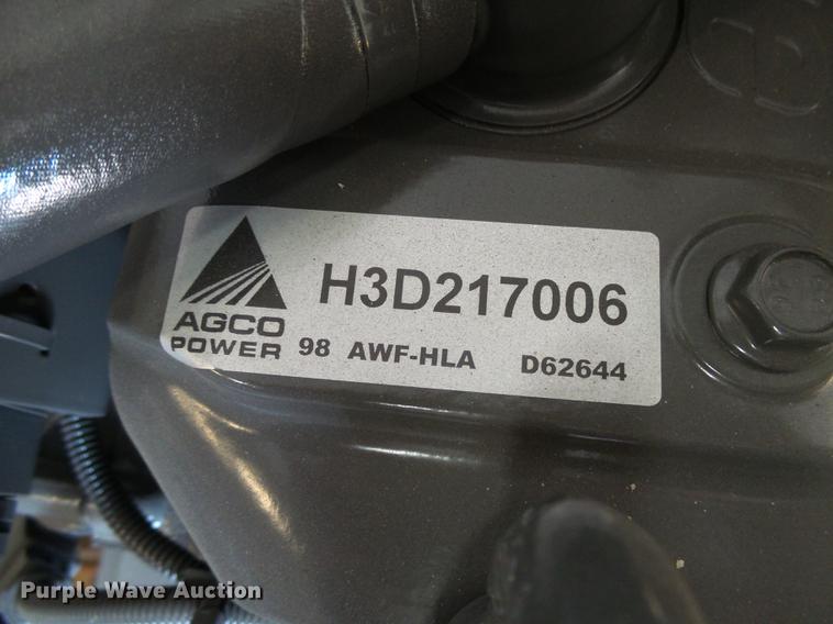 image for item DX9021 AG Power 9.8L engine