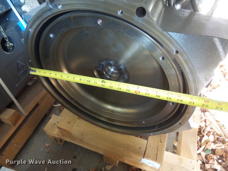 image for item DX9021 AG Power 9.8L engine