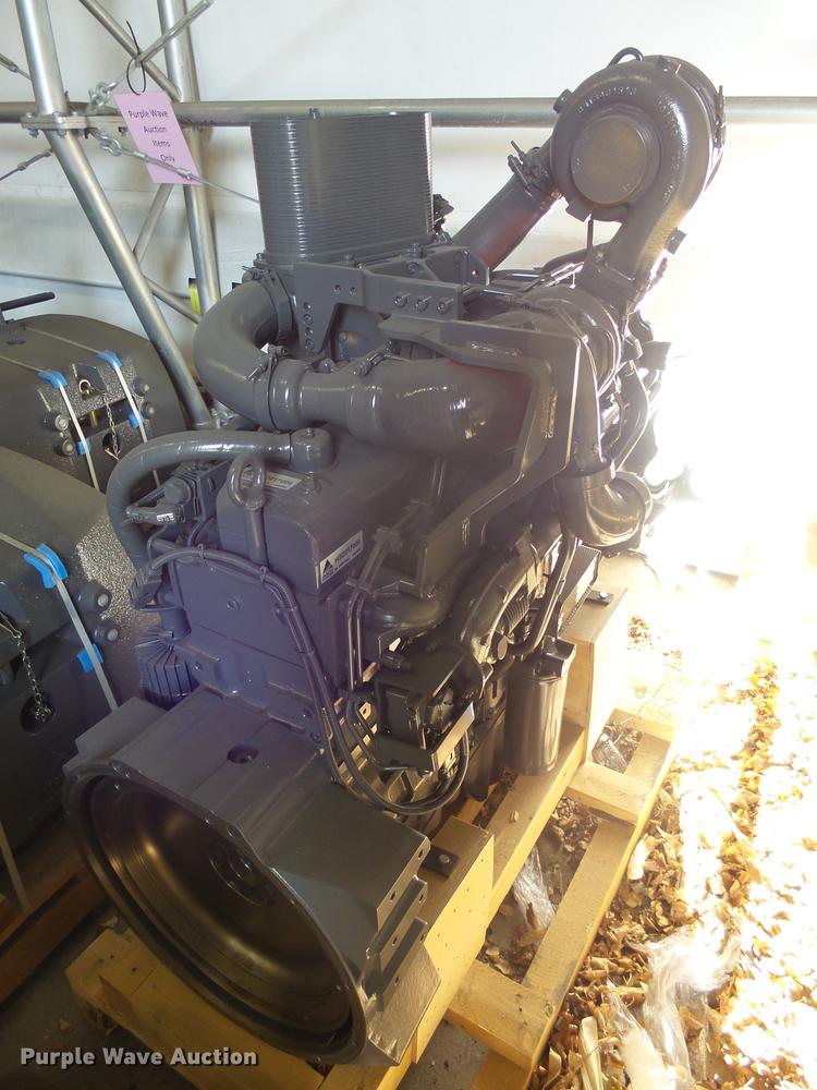 image for item DX9021 AG Power 9.8L engine