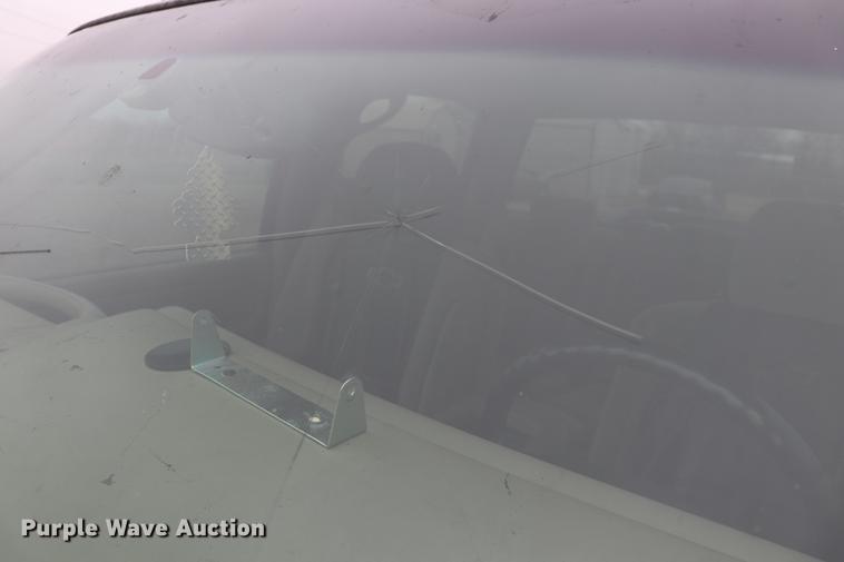 image for item EC9312 2005 Chevrolet Silverado 1500 Crew Cab pickup truck