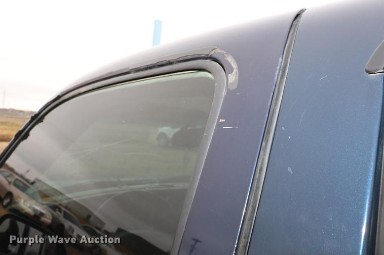 image for item EC9312 2005 Chevrolet Silverado 1500 Crew Cab pickup truck