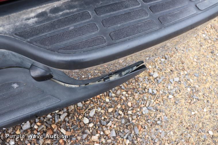 image for item EC9313 2005 Chevrolet Silverado 2500HD Crew Cab pickup truck